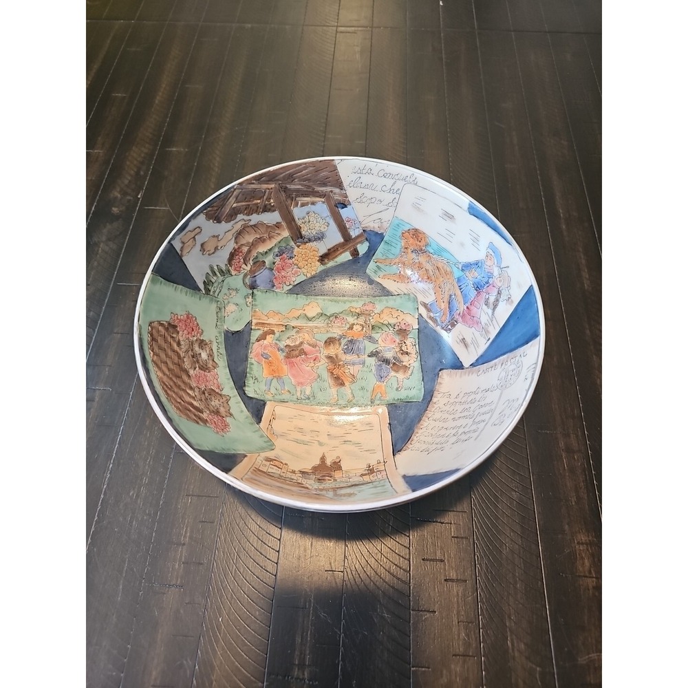 The Oklahoma Importing Co Large 10" Bowl‎